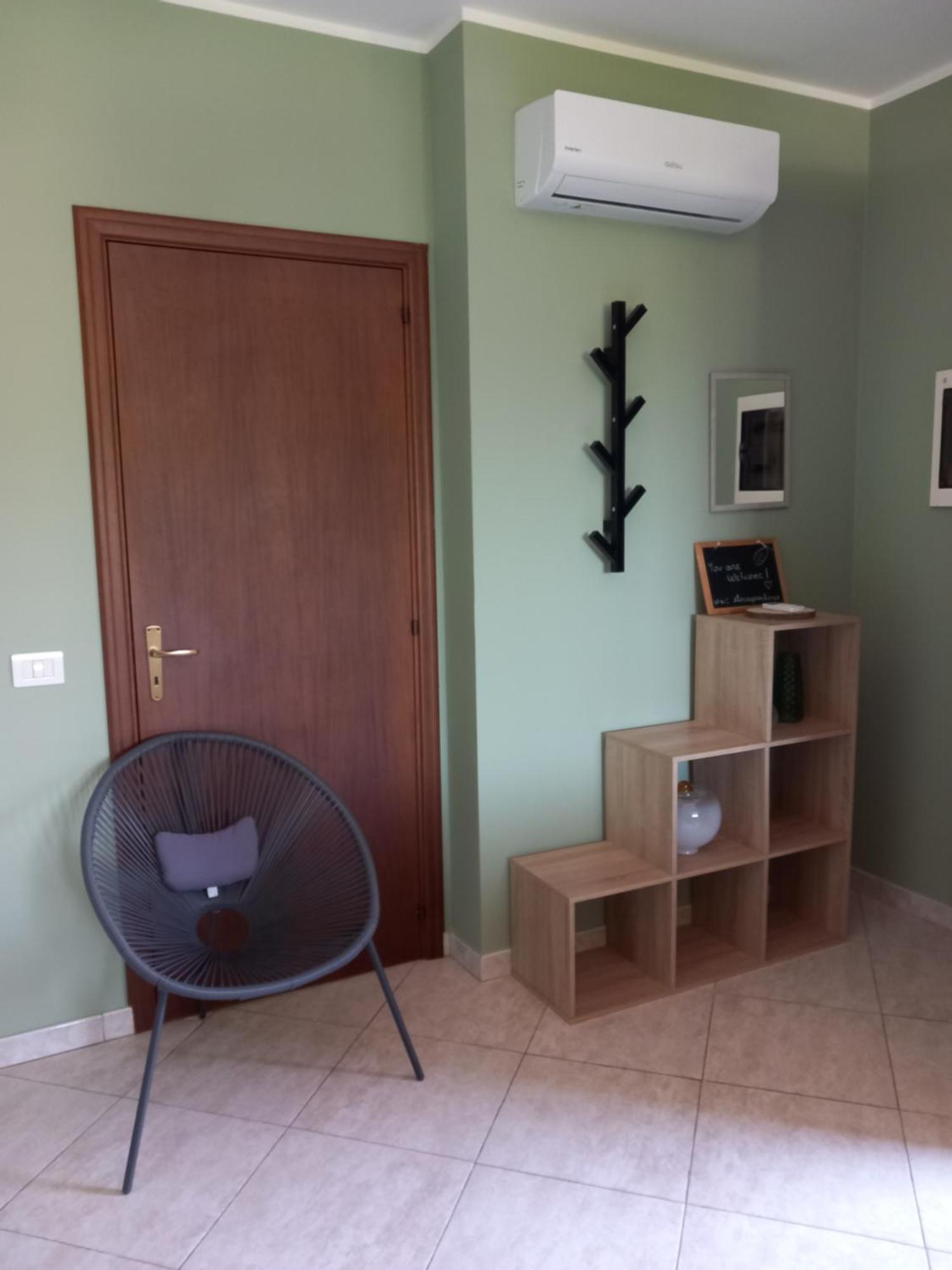 הוילה זפראנה אטניאה Etna Green House מראה חיצוני תמונה